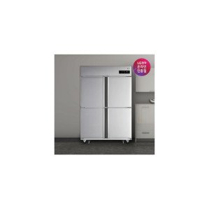 [LG전자] 업소용냉동고 C120AF 비즈니스냉동고 냉동4칸 1110L