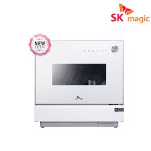 [SK매직] 6인용 트리플케어 식기세척기 DWA19C0P 화이트 > 주방가전