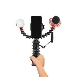 [JOBY] 고품질 콘텐츠 제작 KIT GP Adv. Mobile Vlogging kit > 영상가전
