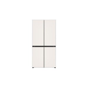 (신세계강남점)LG전자공식인증점 LG 디오스 인테리어핏 냉장고 오브제컬렉션 M623GBB042S 610L