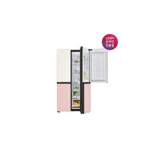 LG 디오스 매직스페이스 오브제컬렉션 S834BP20 832L