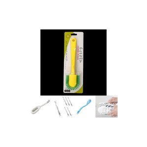 (5개) 크린토 방글 운동화솔 (23cmX6.5cmX5.5cm)/신발/브러쉬/빨래/세척/세척솔/다용도/브러시/청소솔