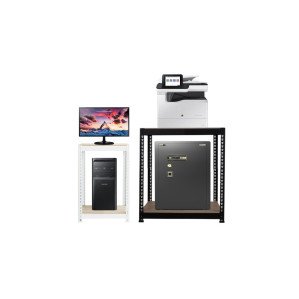 스피드랙 조립식 프린터 사무실 데스크탑 선반 받침